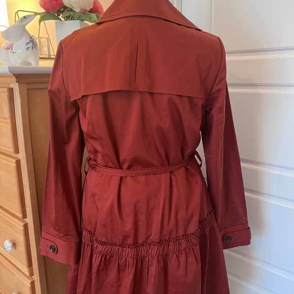 Fall 🧥 Jacket Rust colored - Picture 3 of 10